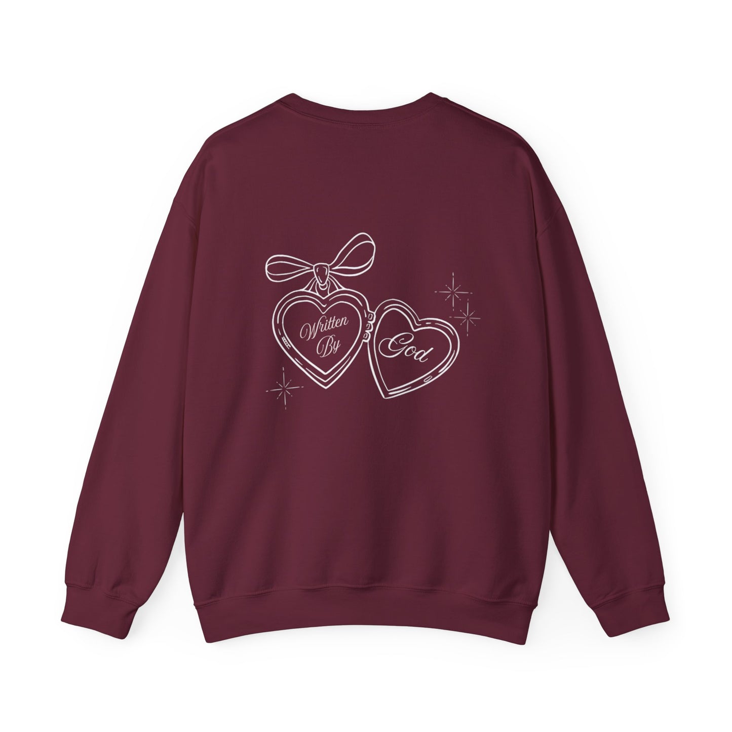 Written by God Crewneck