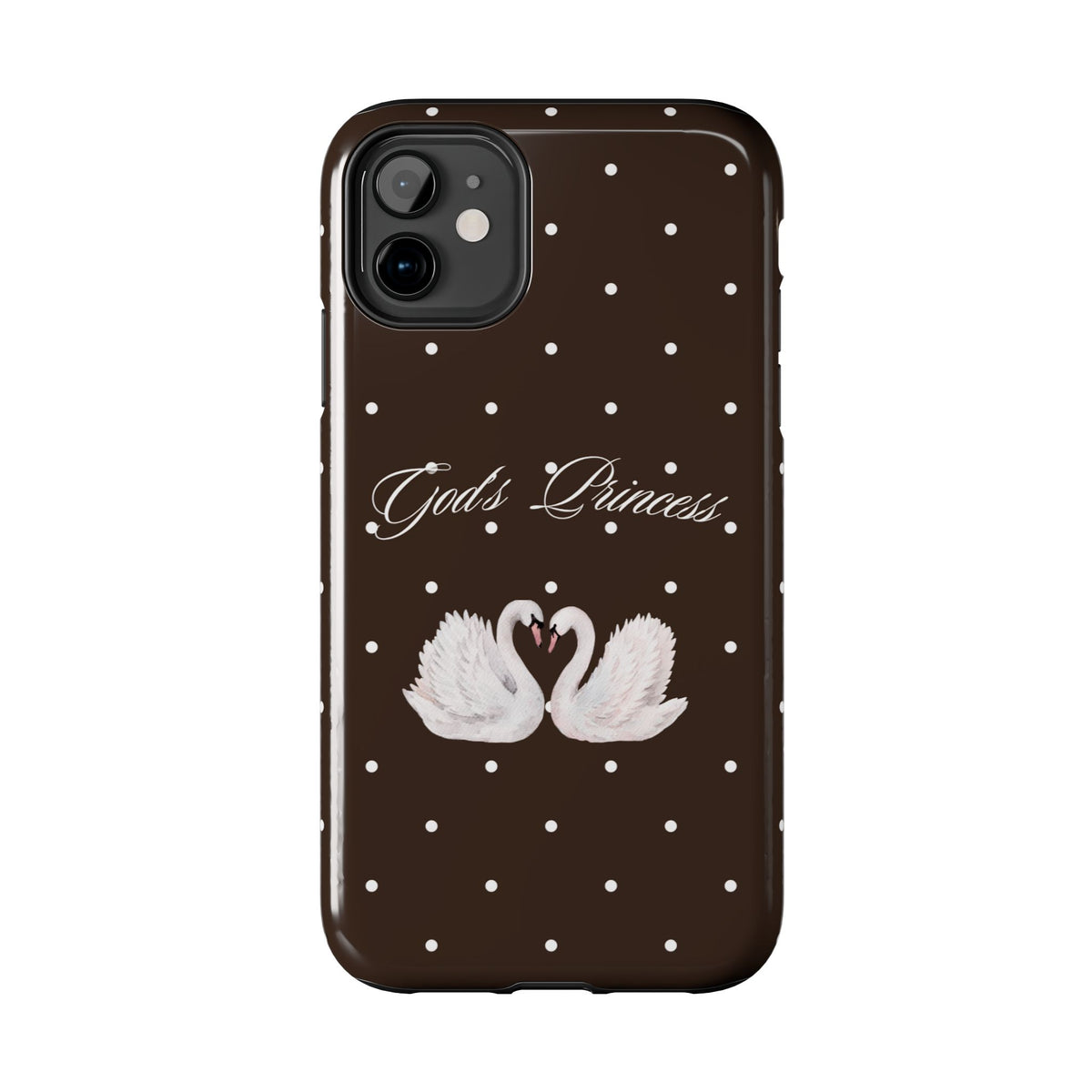 Mocha Gods Princess Phone Case