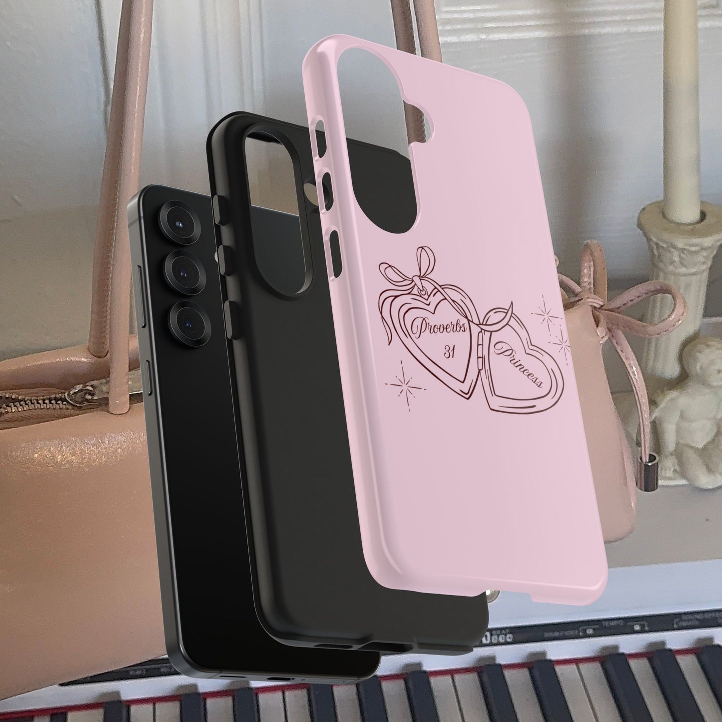 Proverbs 31 princess Case