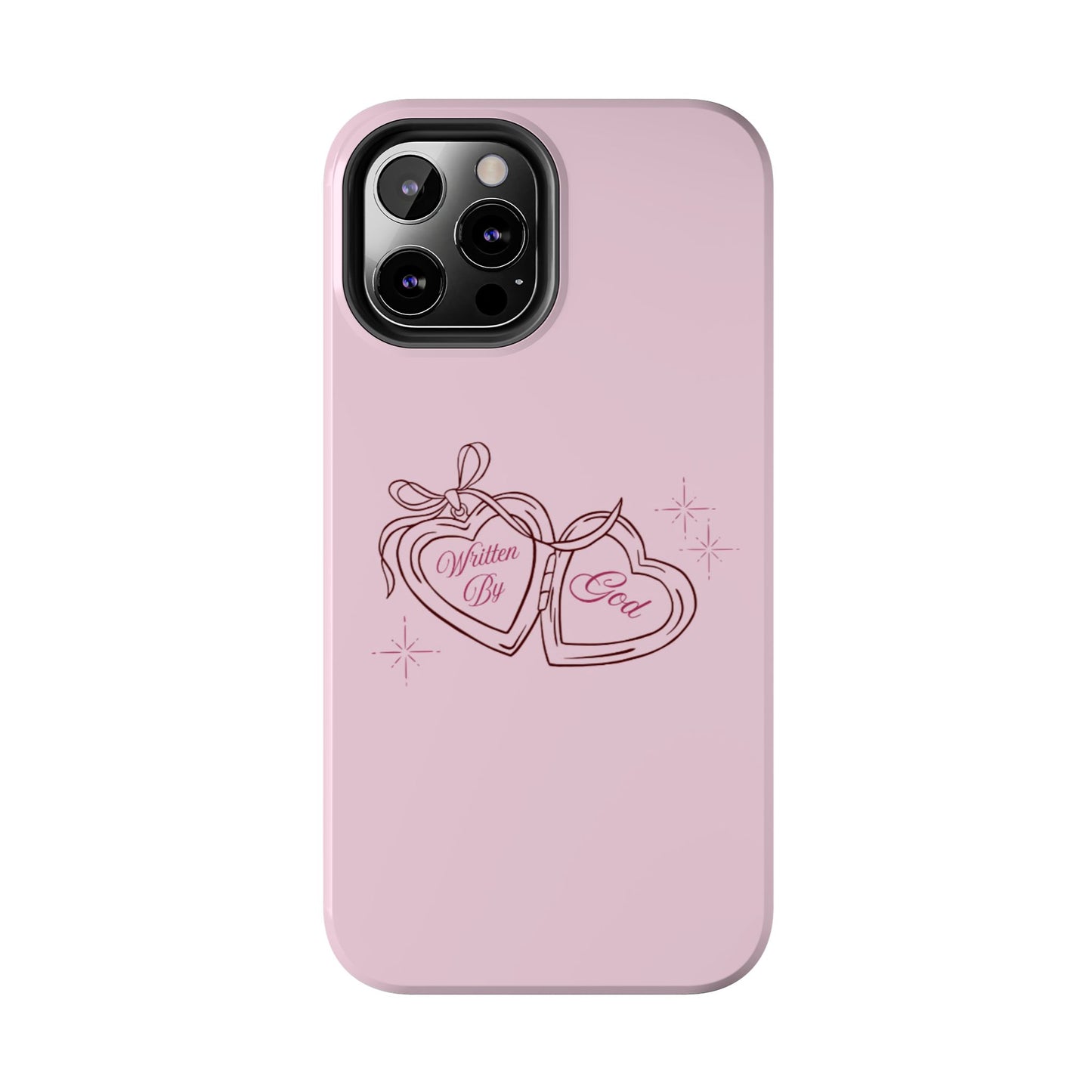Written by God Pink Case