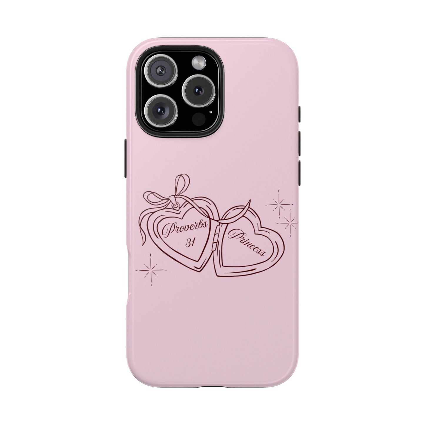 Proverbs 31 princess Case