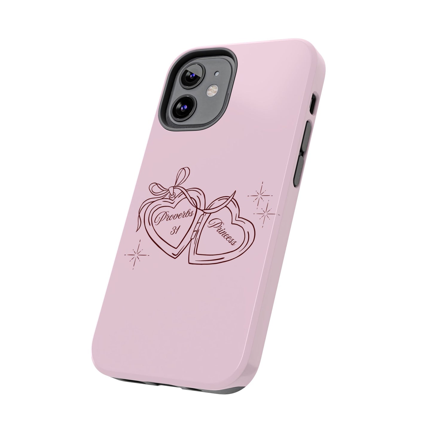 Proverbs 31 princess Case