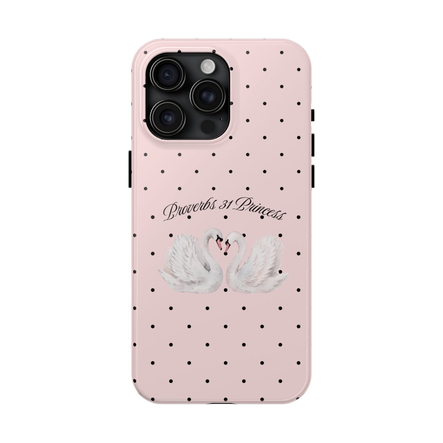 Proverbs 31 Princess Case