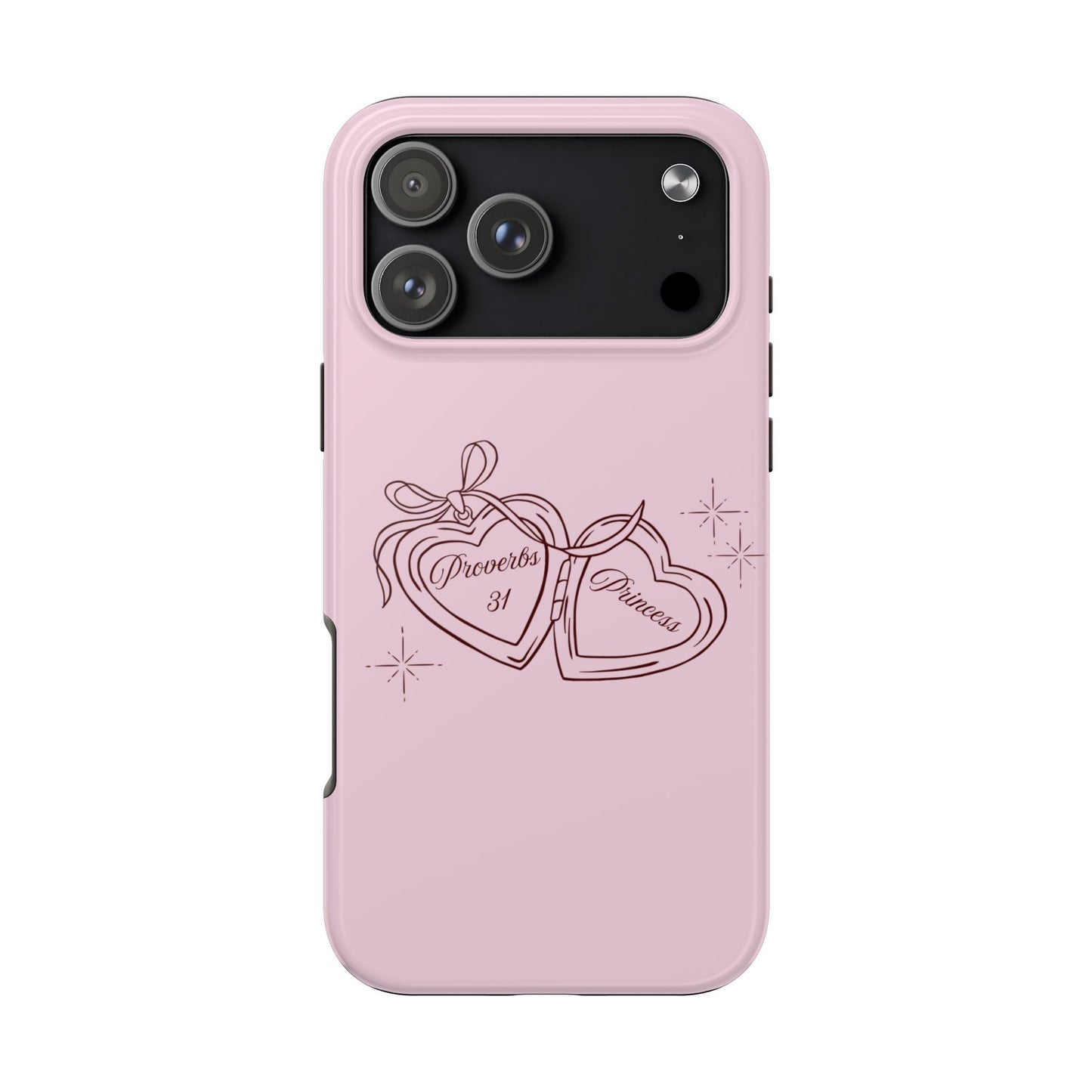 Proverbs 31 princess Case