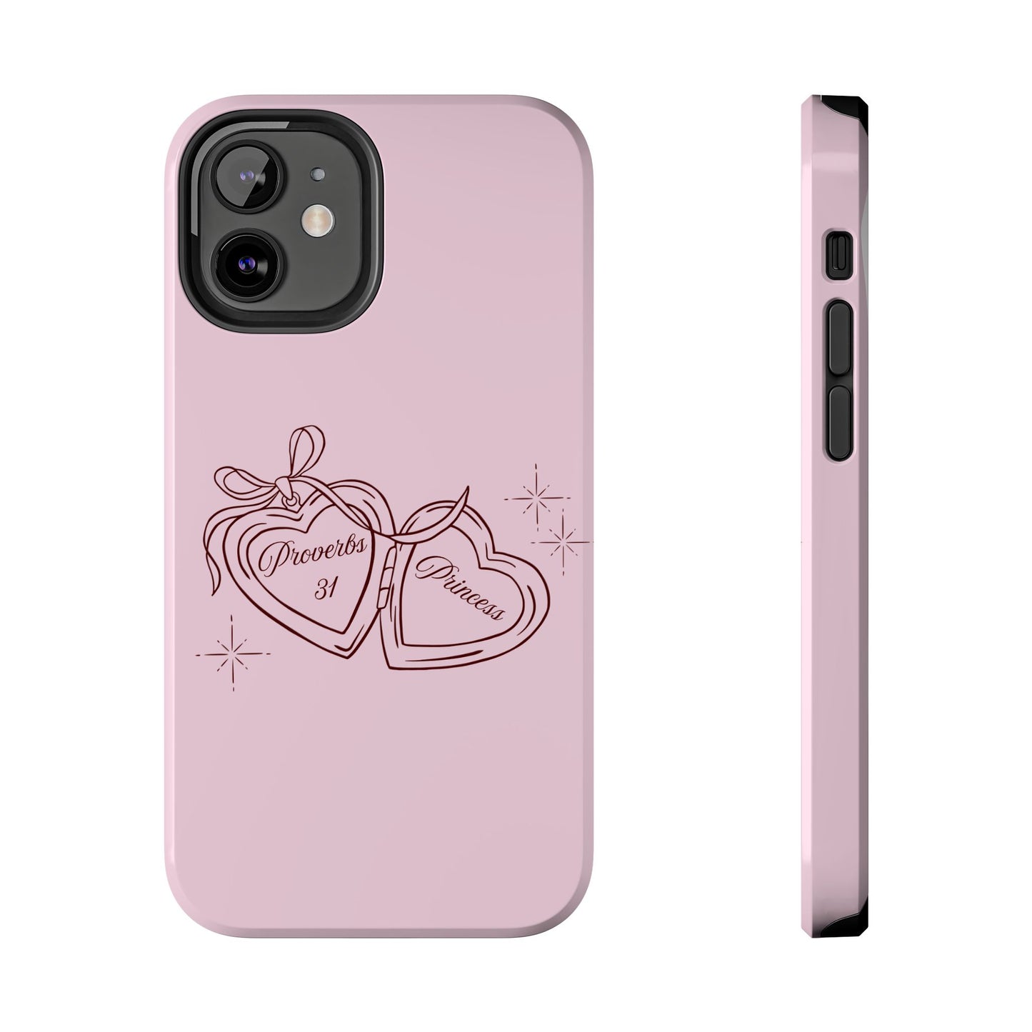 Proverbs 31 princess Case