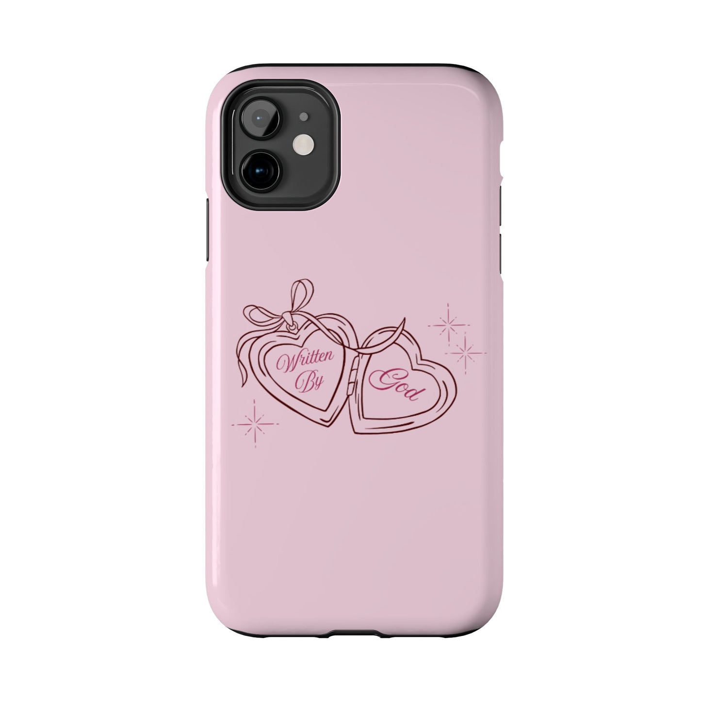 Written by God Pink Case
