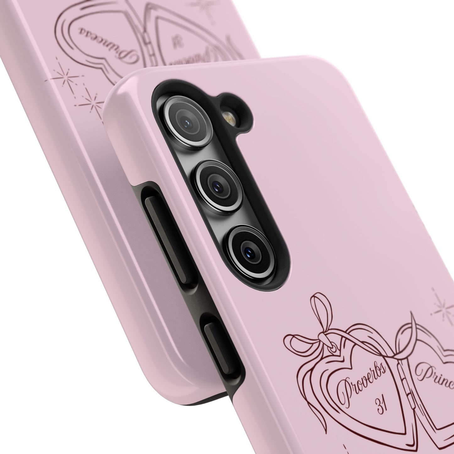Proverbs 31 princess Case