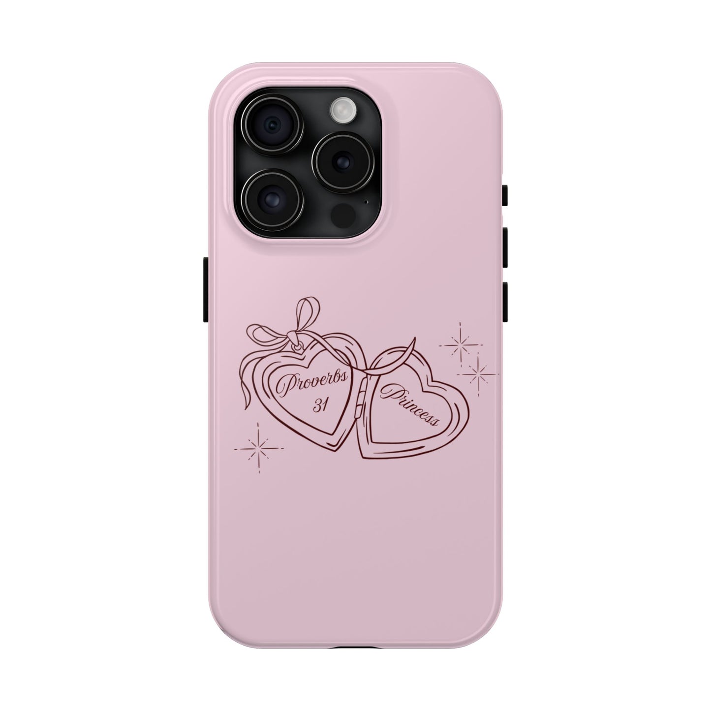 Proverbs 31 princess Case
