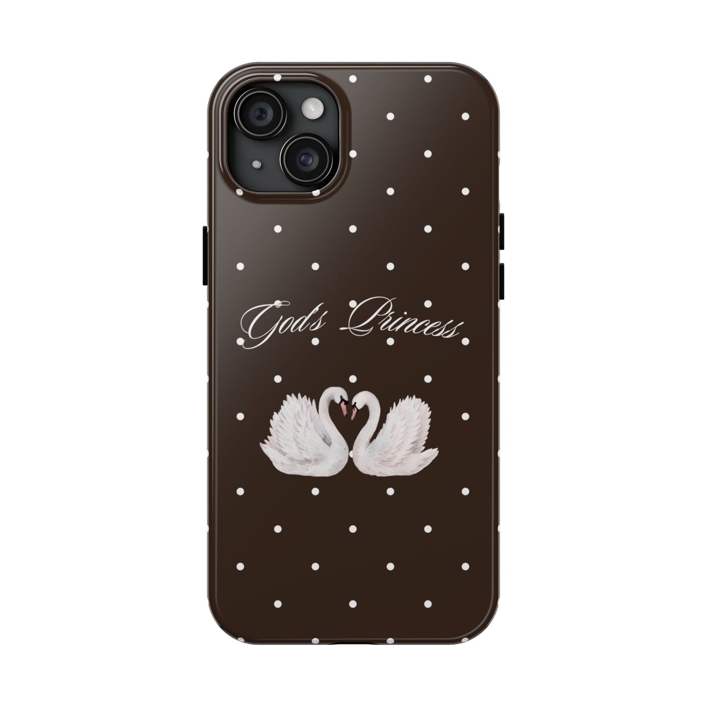 Mocha Gods Princess Phone Case
