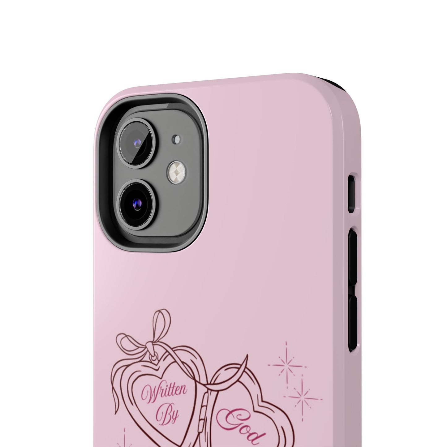Written by God Pink Case