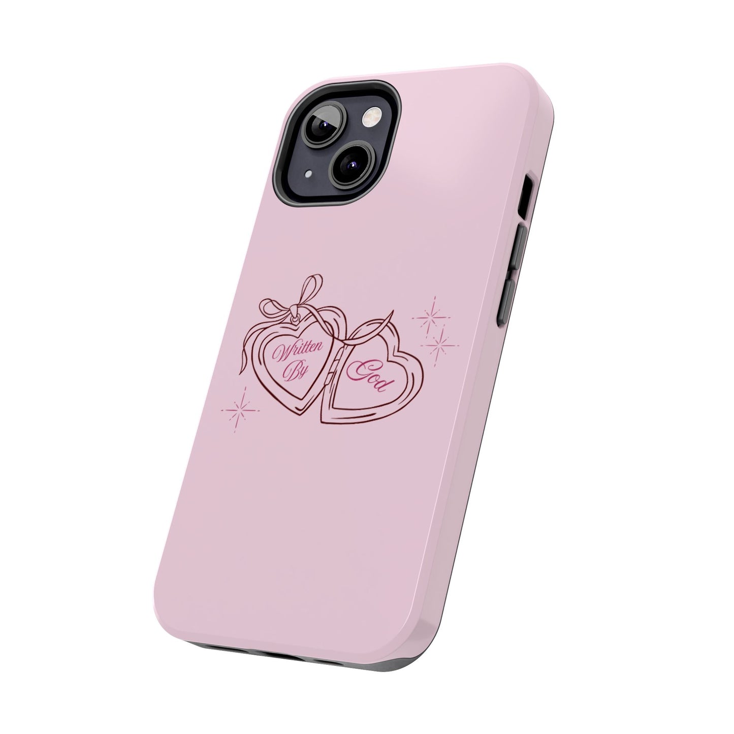Written by God Pink Case