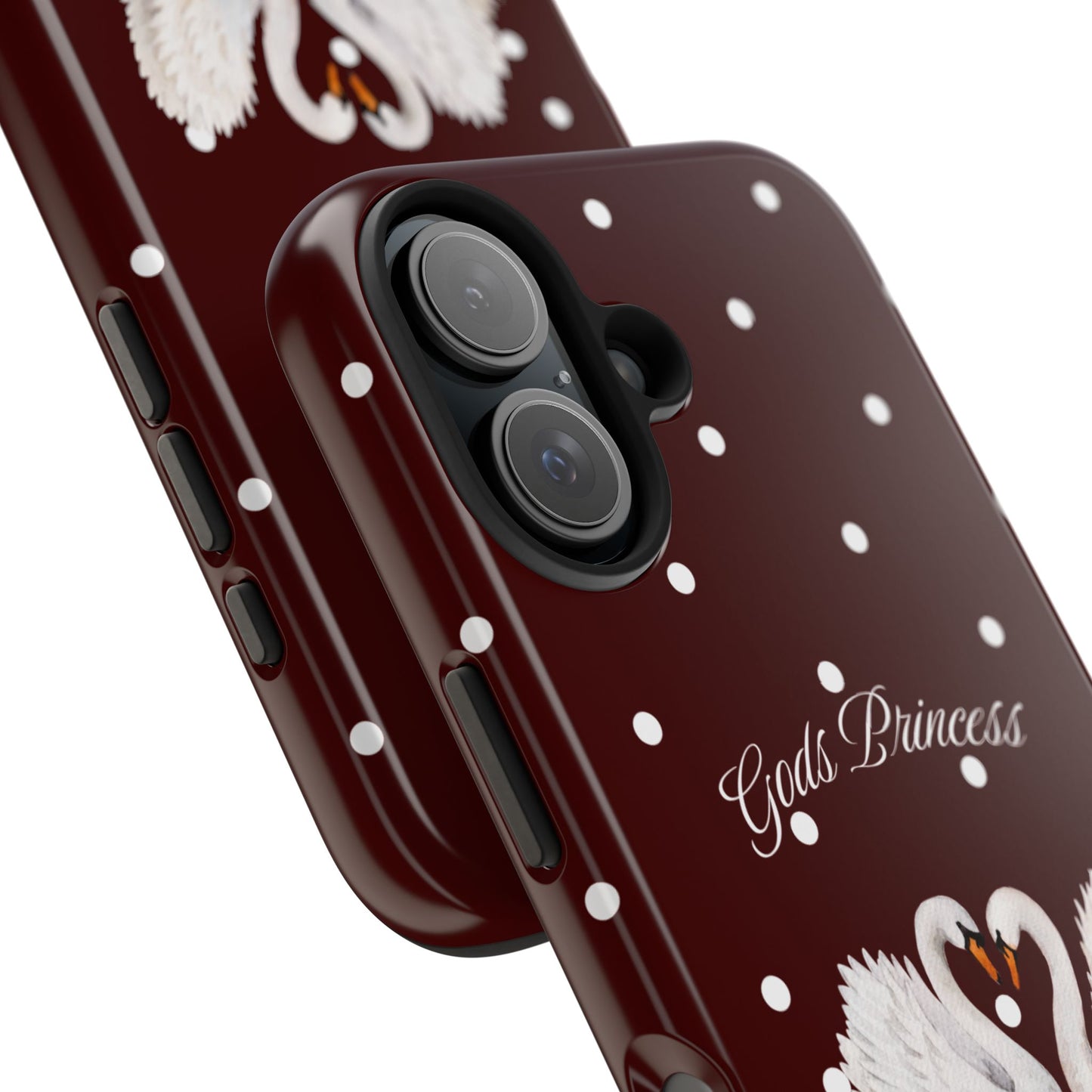 Gods Princess Swan Case