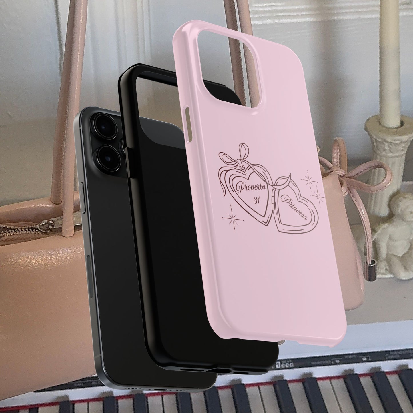 Proverbs 31 princess Case