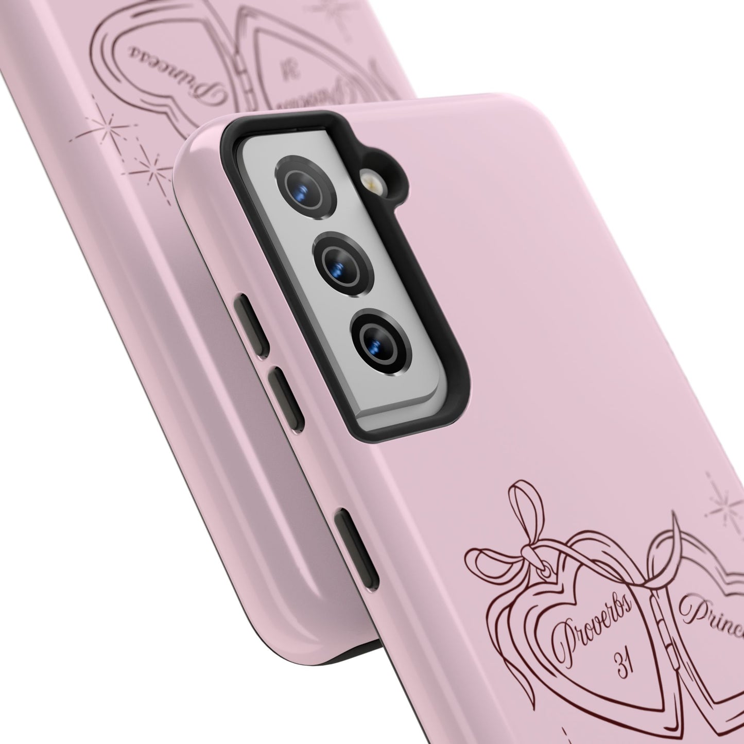 Proverbs 31 princess Case
