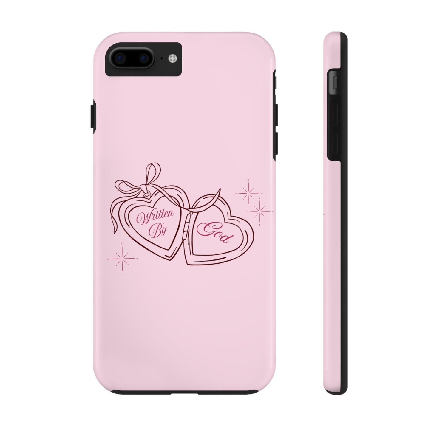 Written by God Pink Case