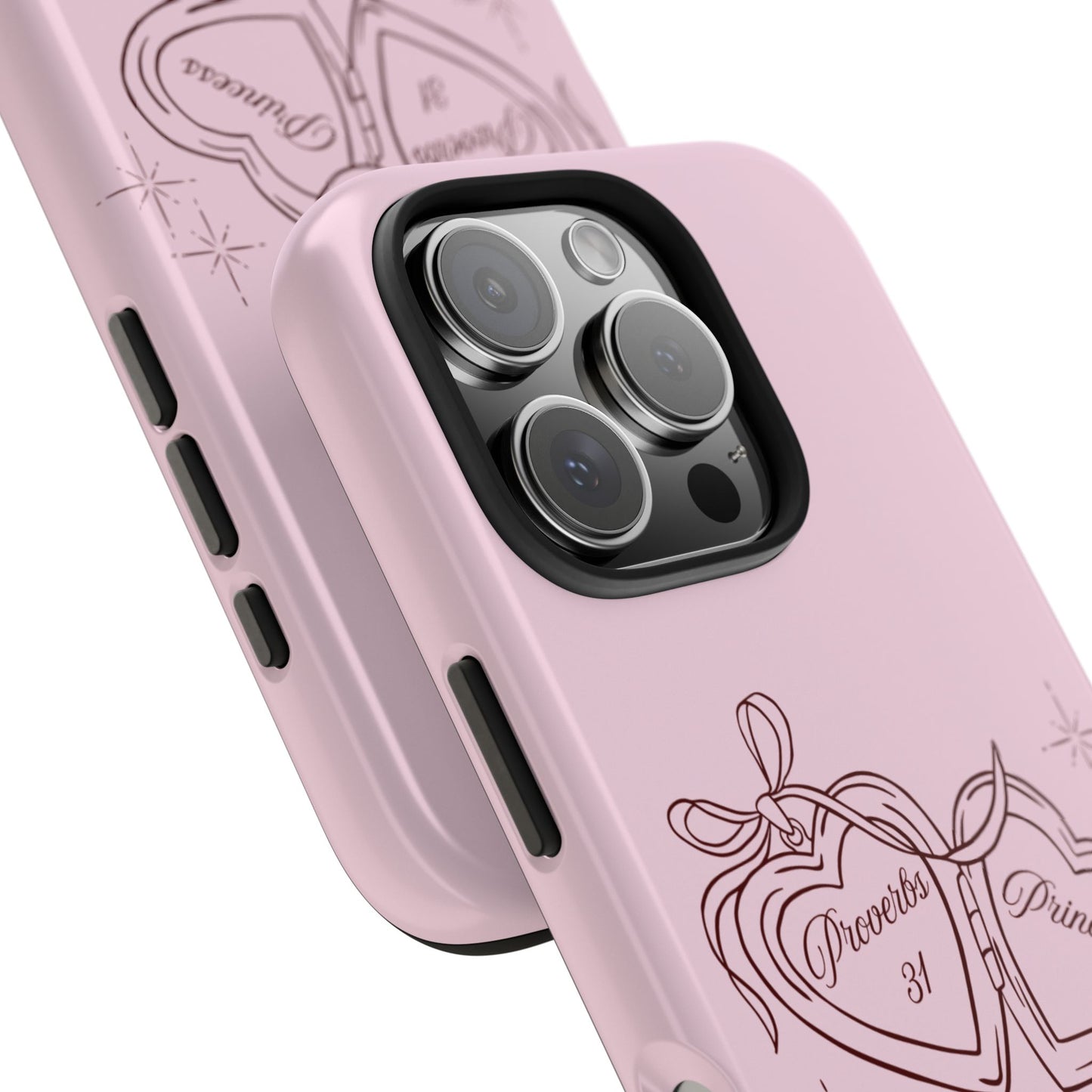 Proverbs 31 princess Case