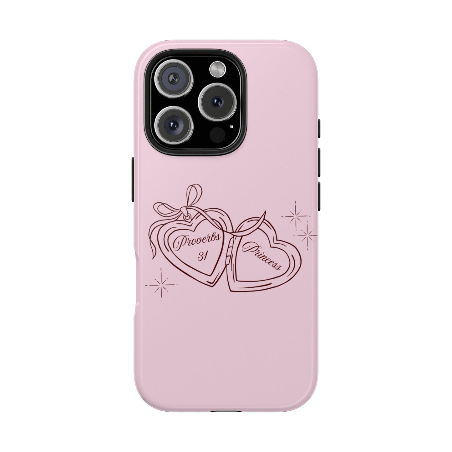 Proverbs 31 princess Case