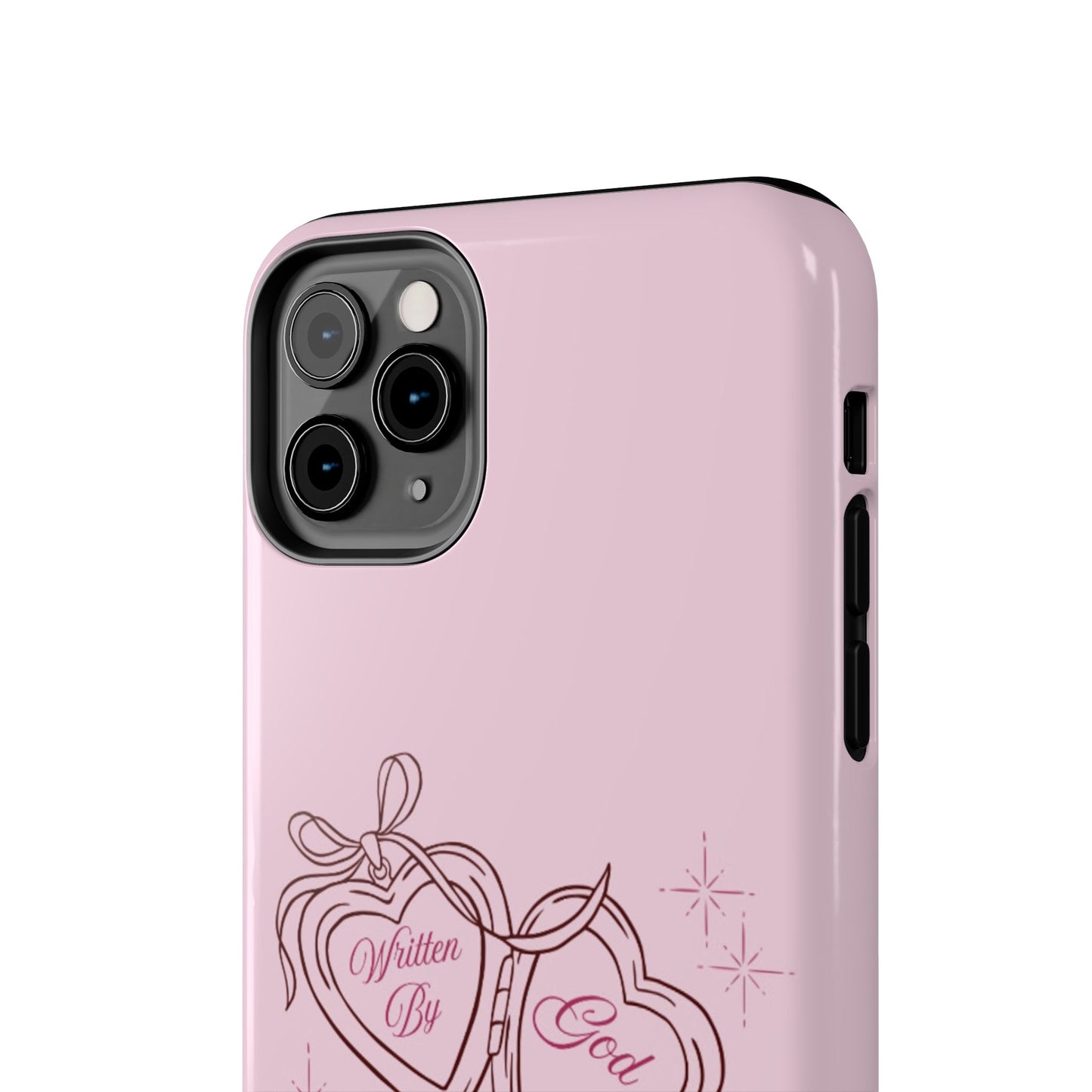 Written by God Pink Case