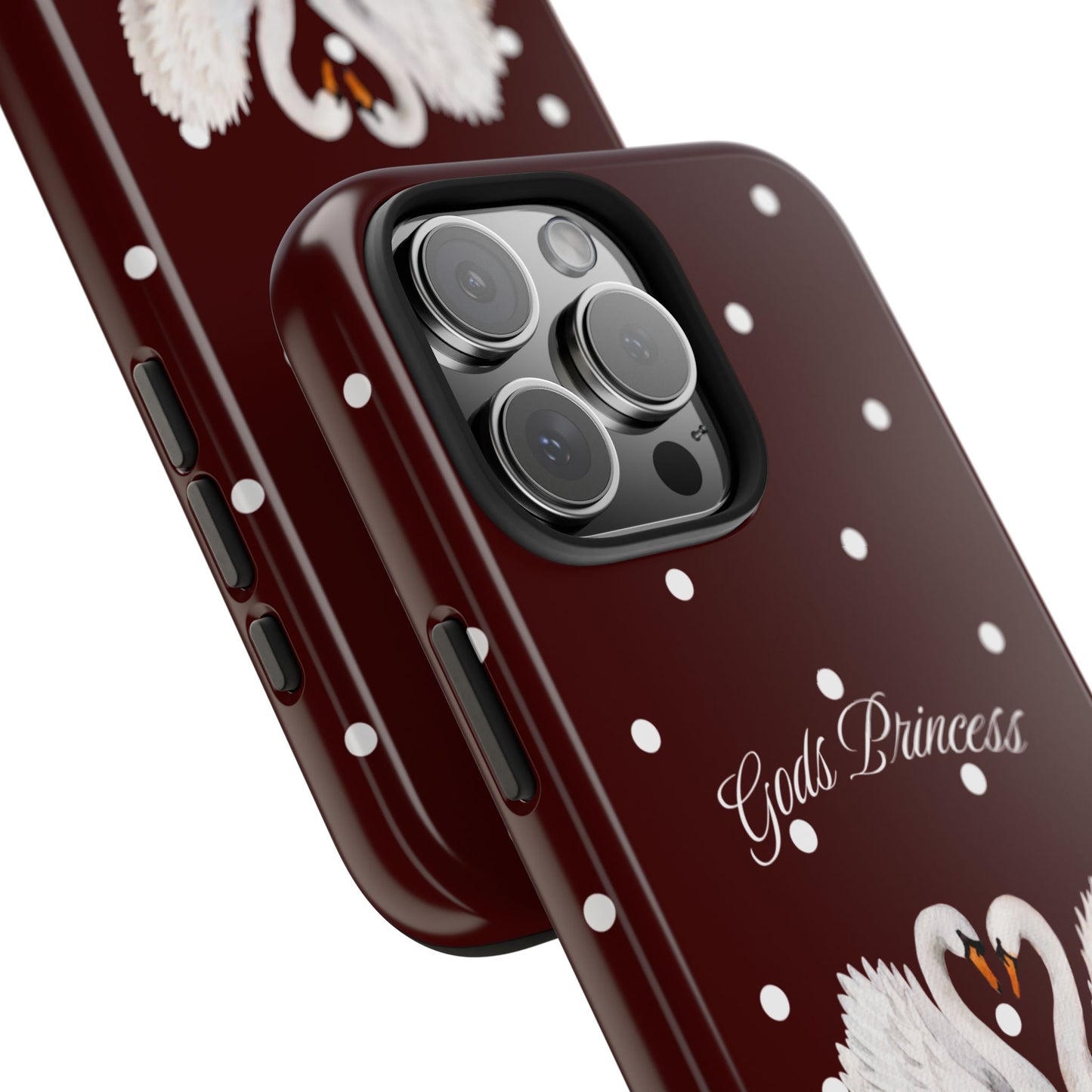 Gods Princess Swan Case