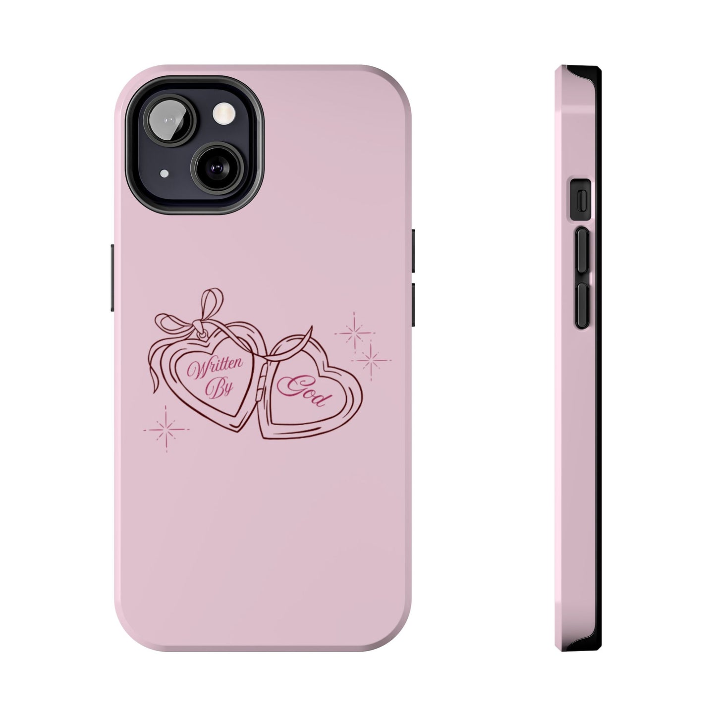 Written by God Pink Case