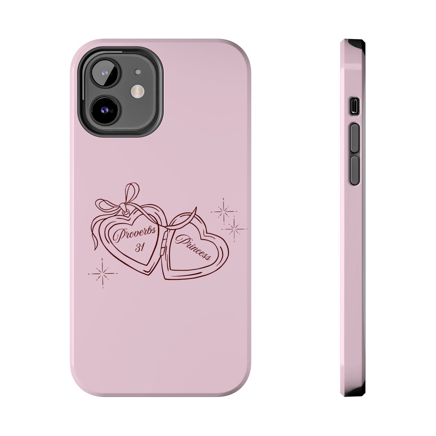 Proverbs 31 princess Case