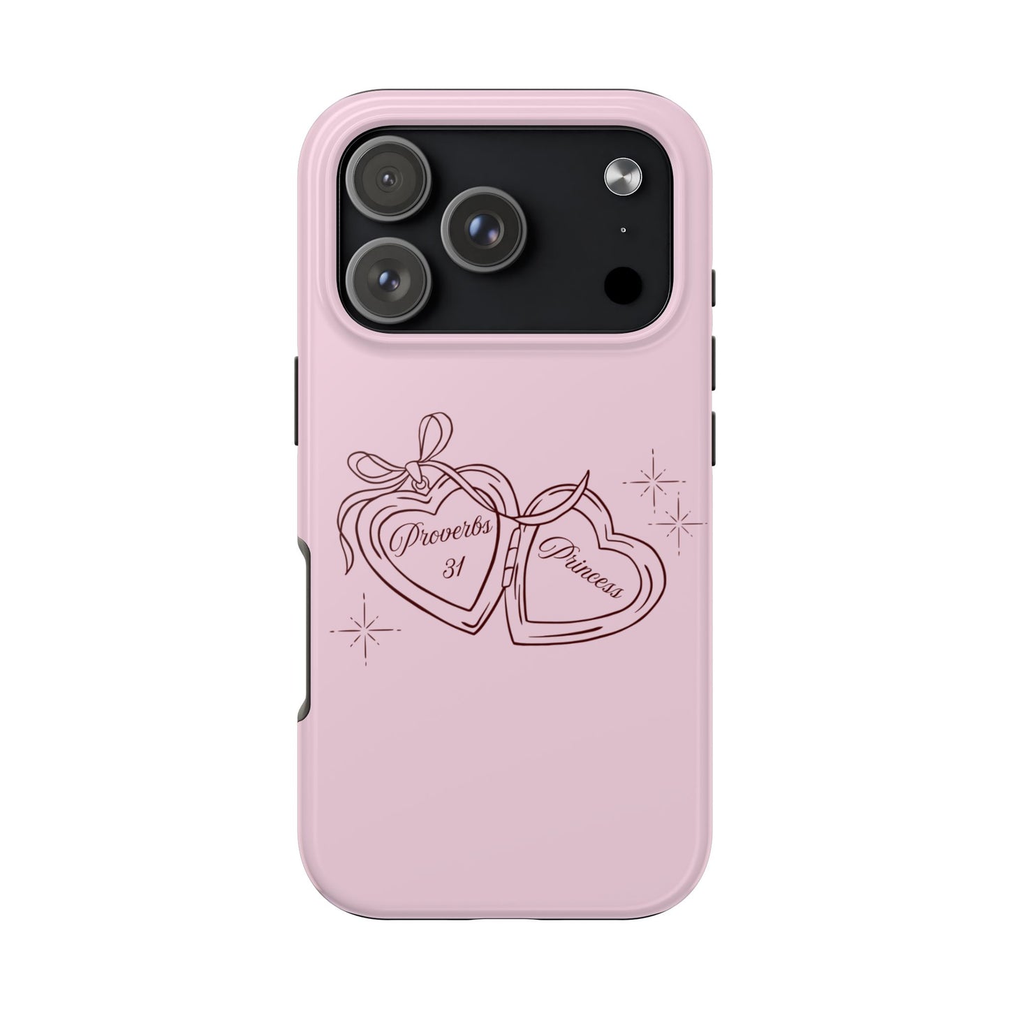 Proverbs 31 princess Case