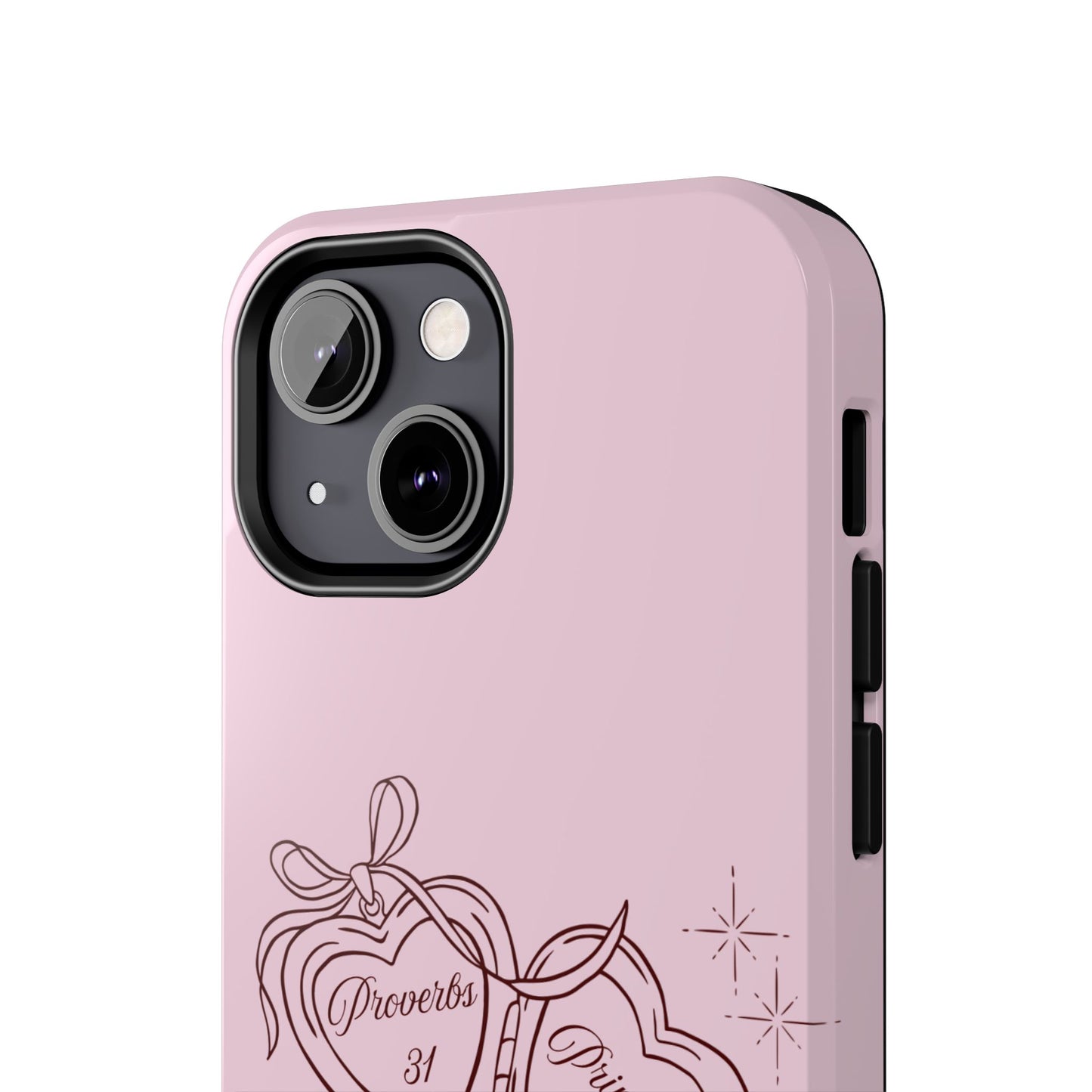 Proverbs 31 princess Case
