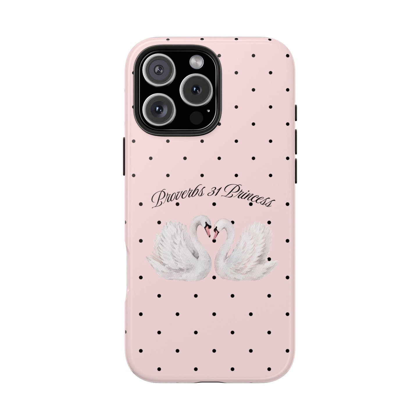 Proverbs 31 Princess Case