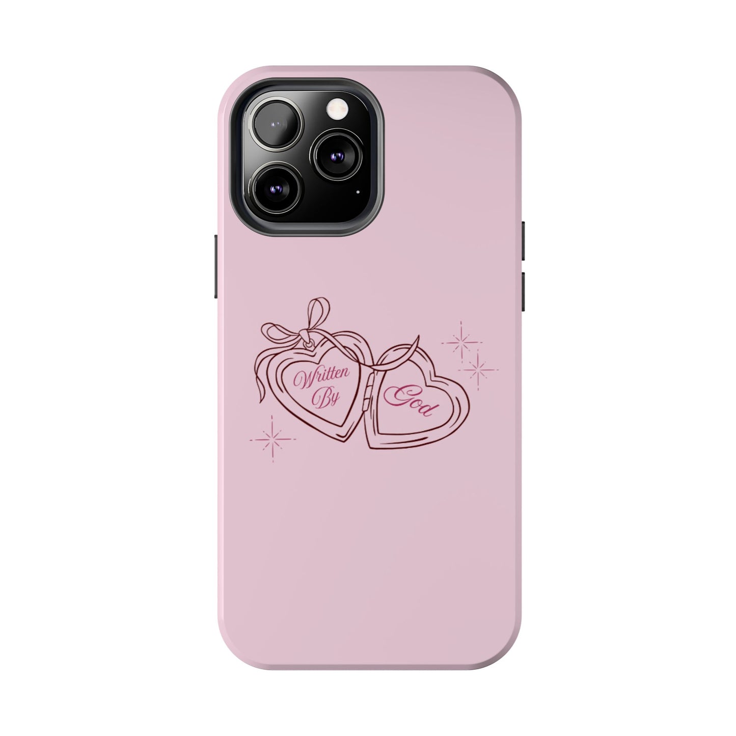 Written by God Pink Case