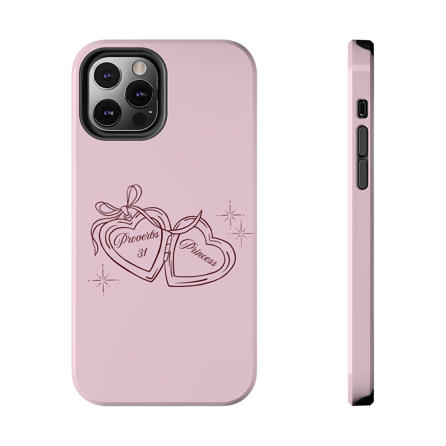 Proverbs 31 princess Case