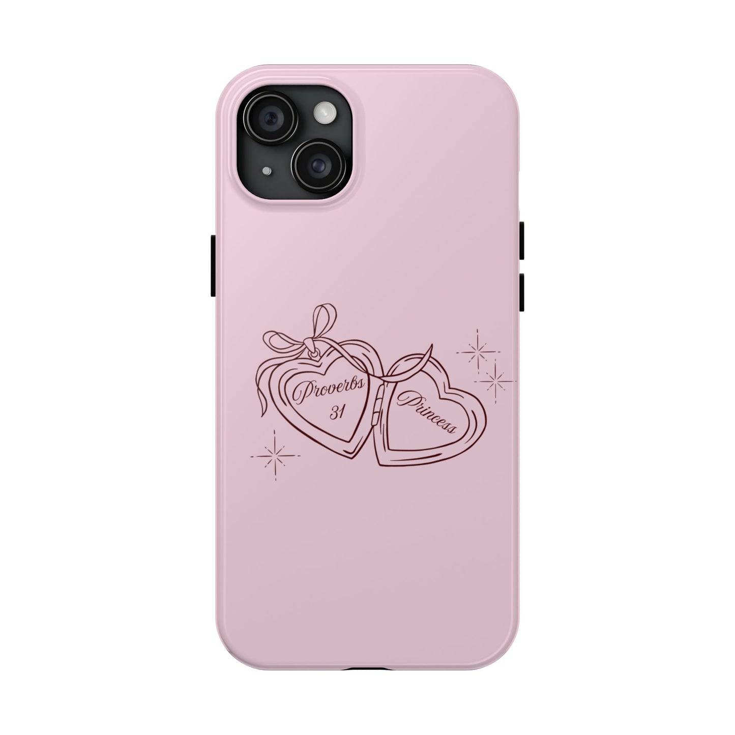 Proverbs 31 princess Case