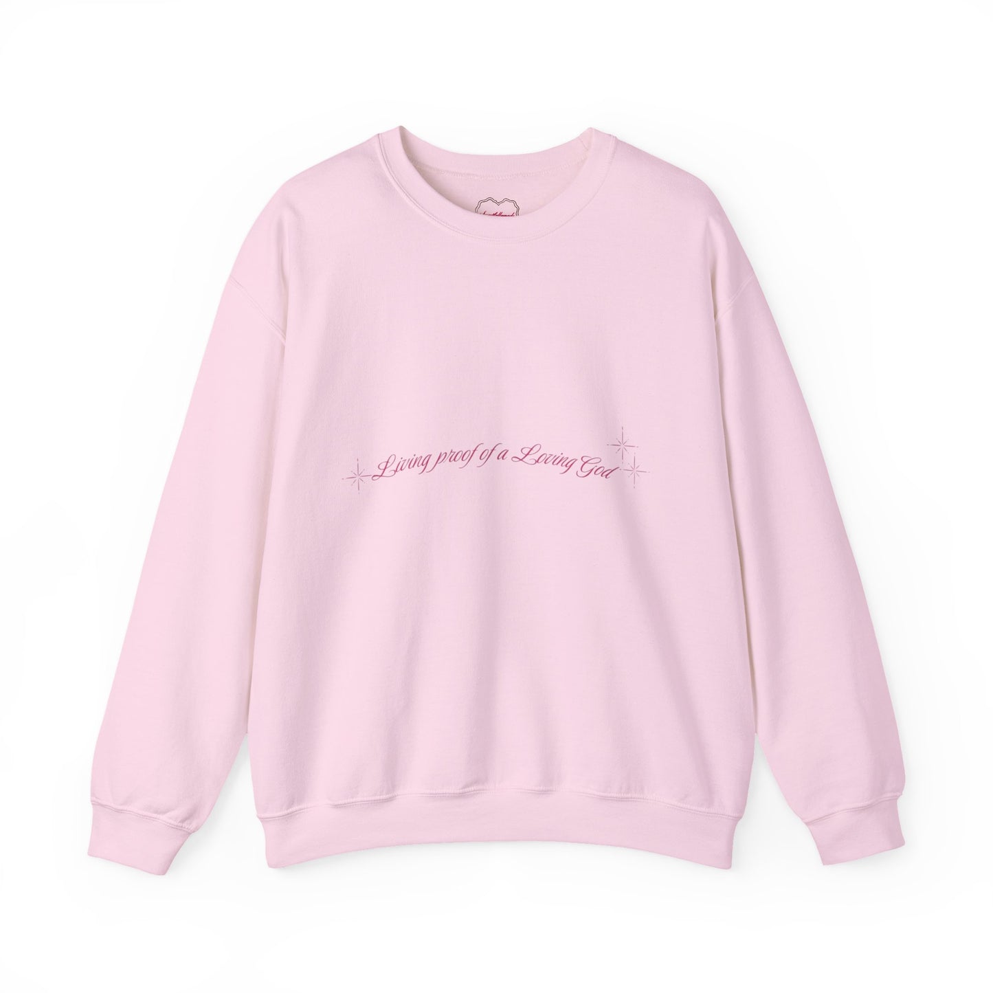 Written by God Crewneck