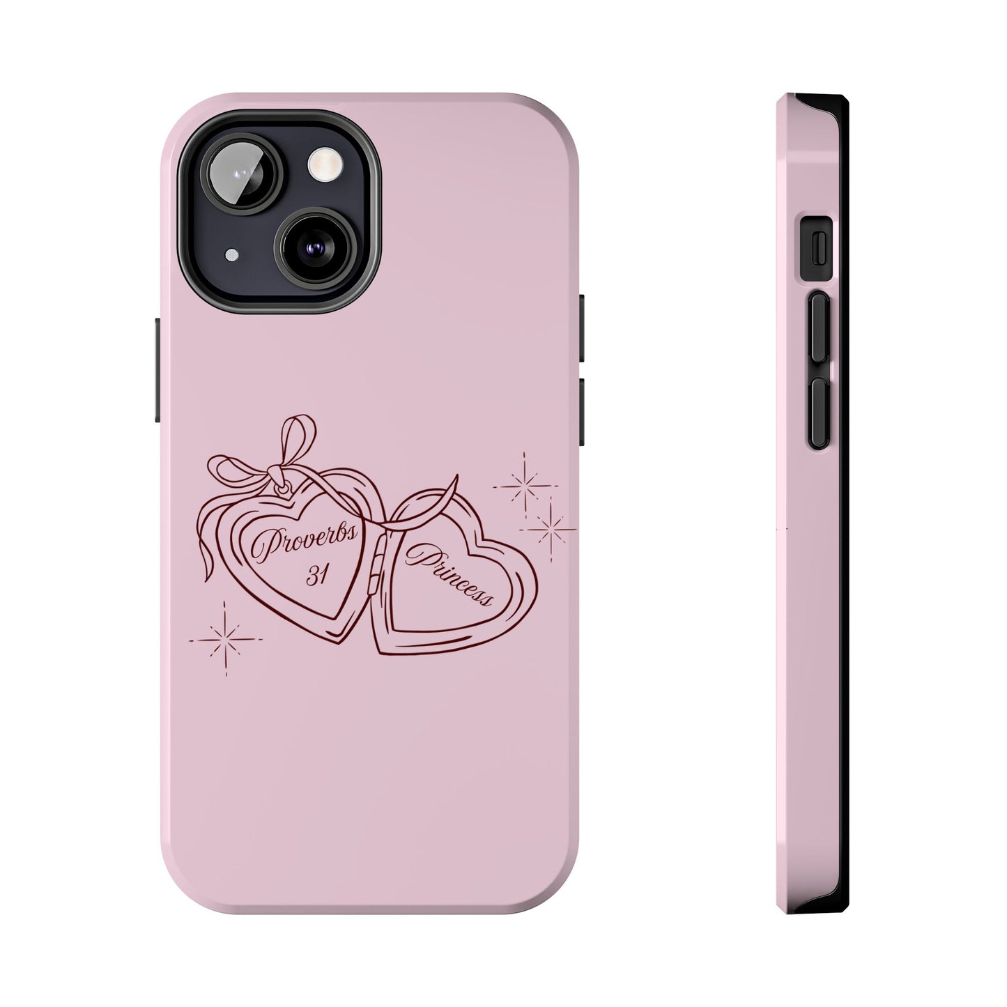 Proverbs 31 princess Case