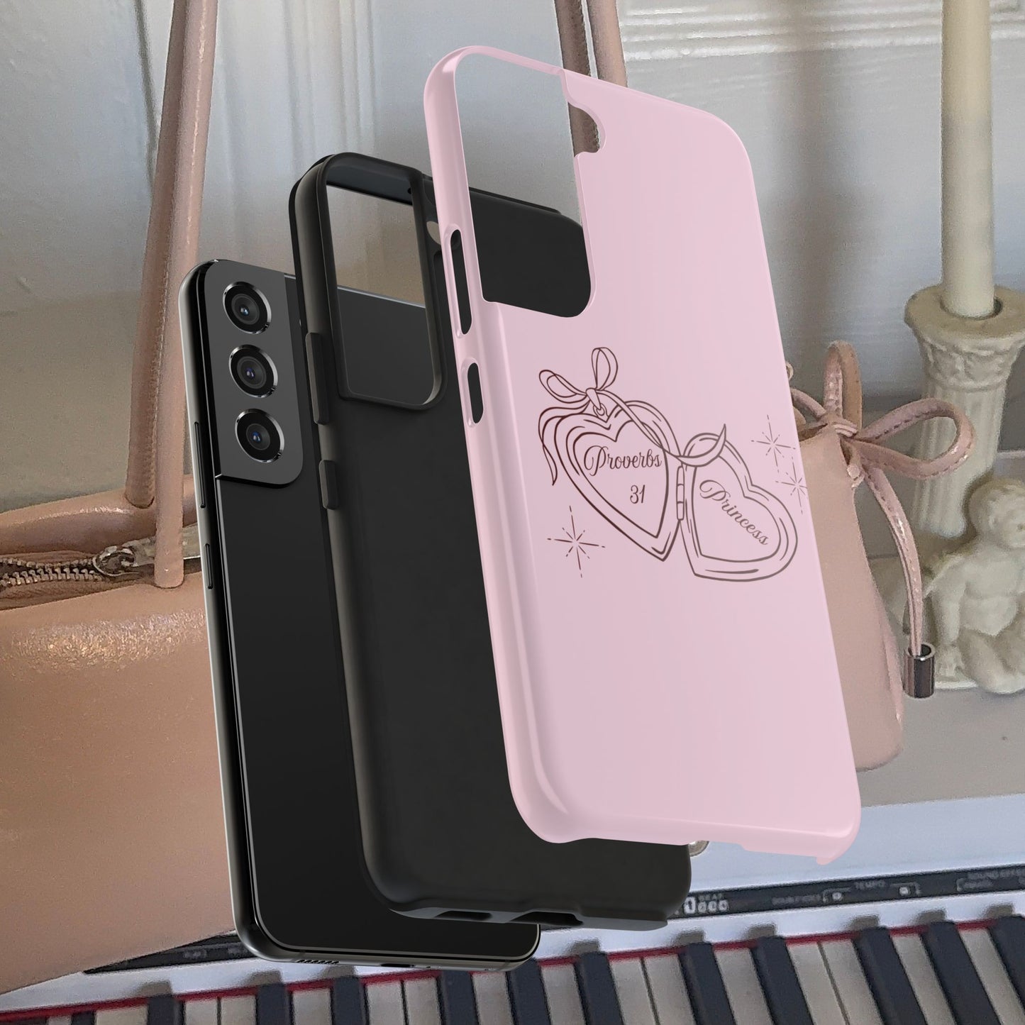 Proverbs 31 princess Case