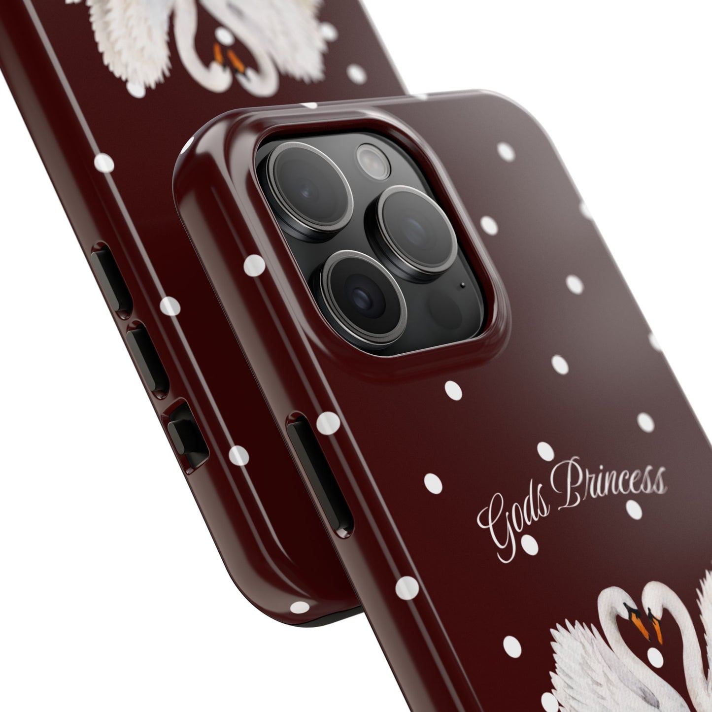 Gods Princess Swan Case