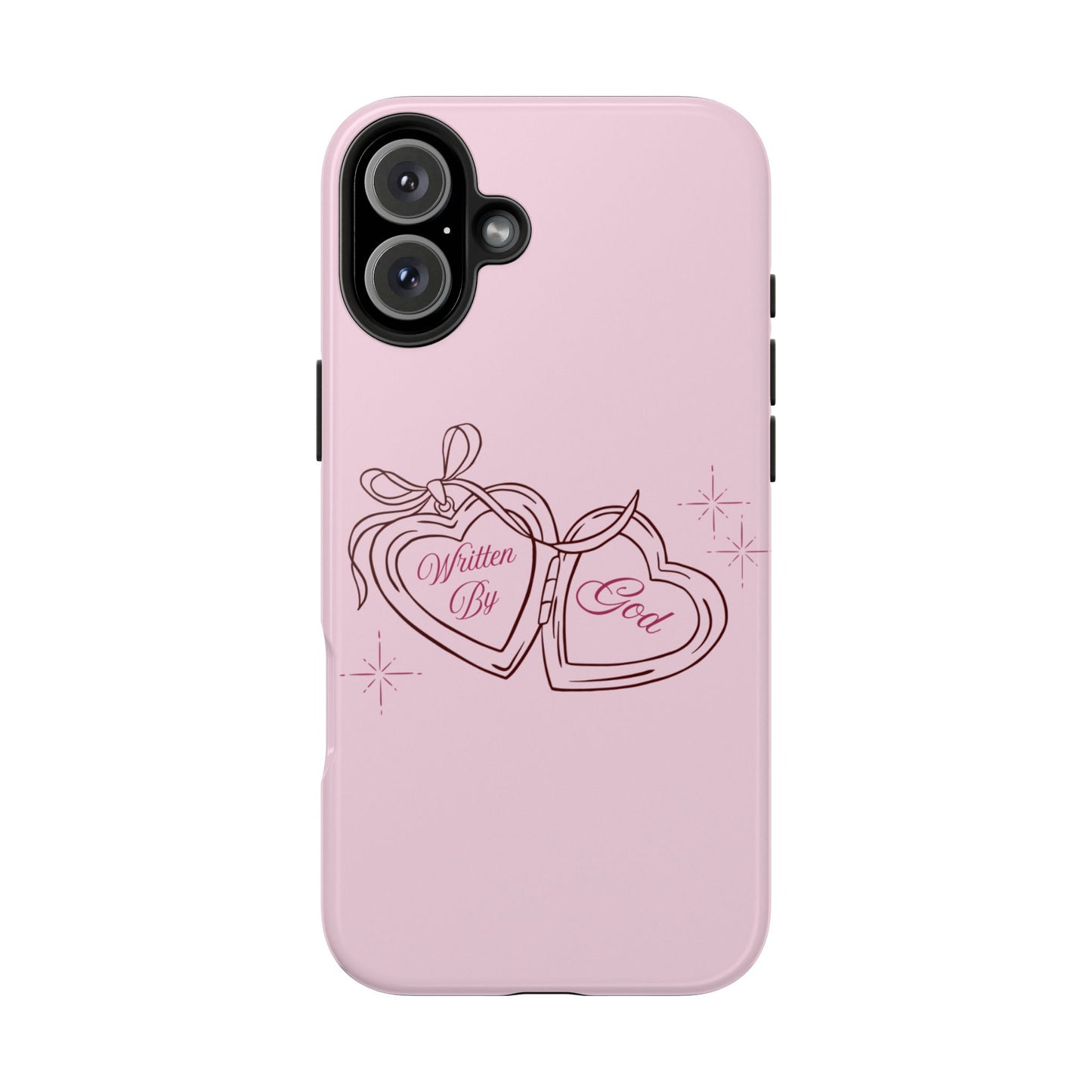 Written by God Pink Case
