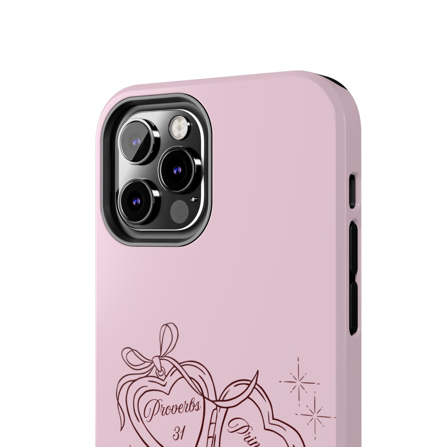 Proverbs 31 princess Case