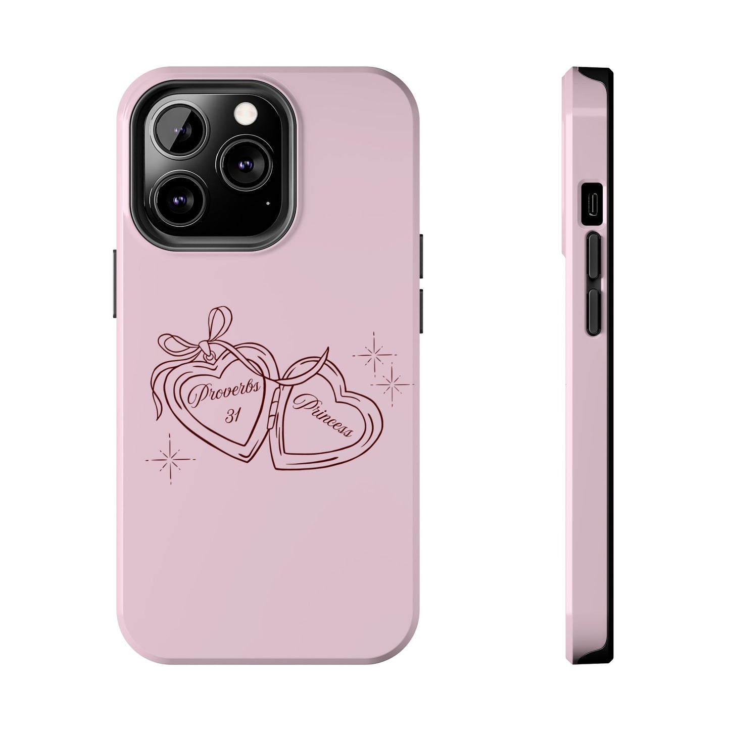 Proverbs 31 princess Case