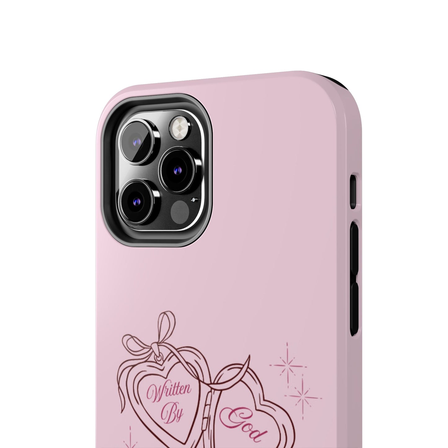Written by God Pink Case