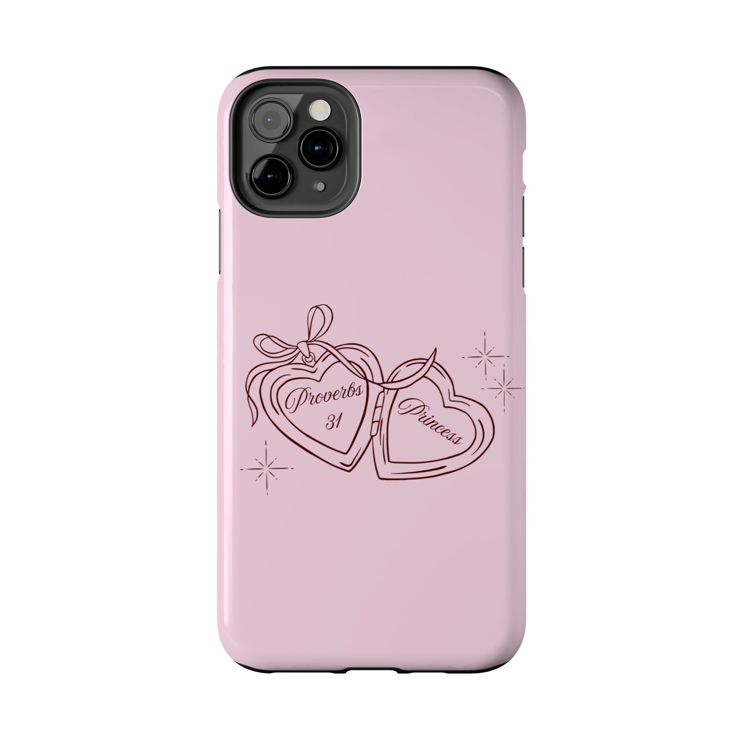 Proverbs 31 princess Case