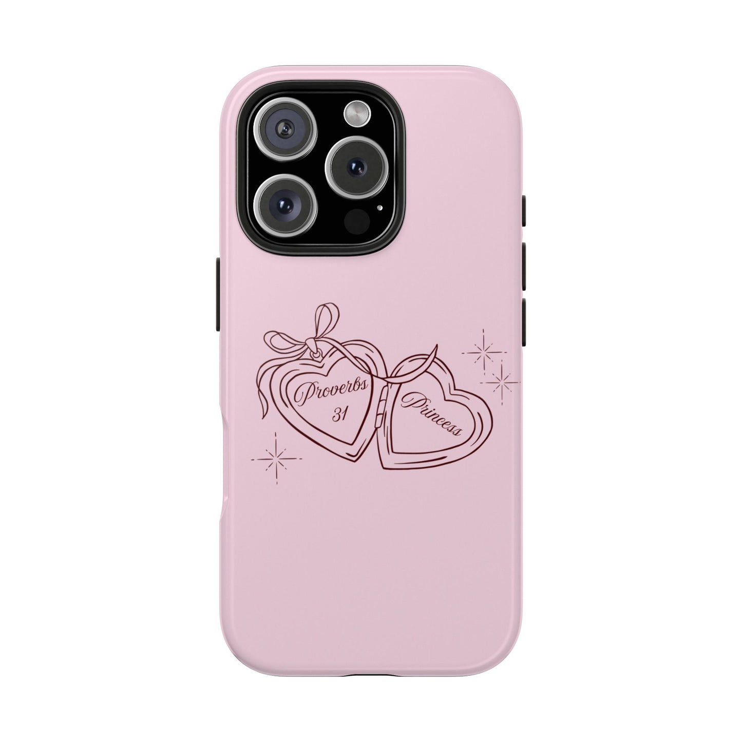 Proverbs 31 princess Case