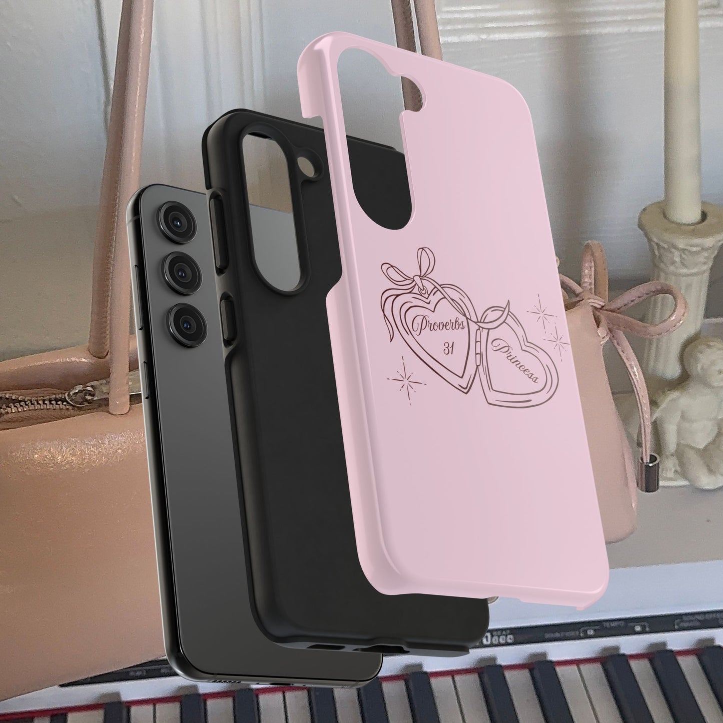 Proverbs 31 princess Case