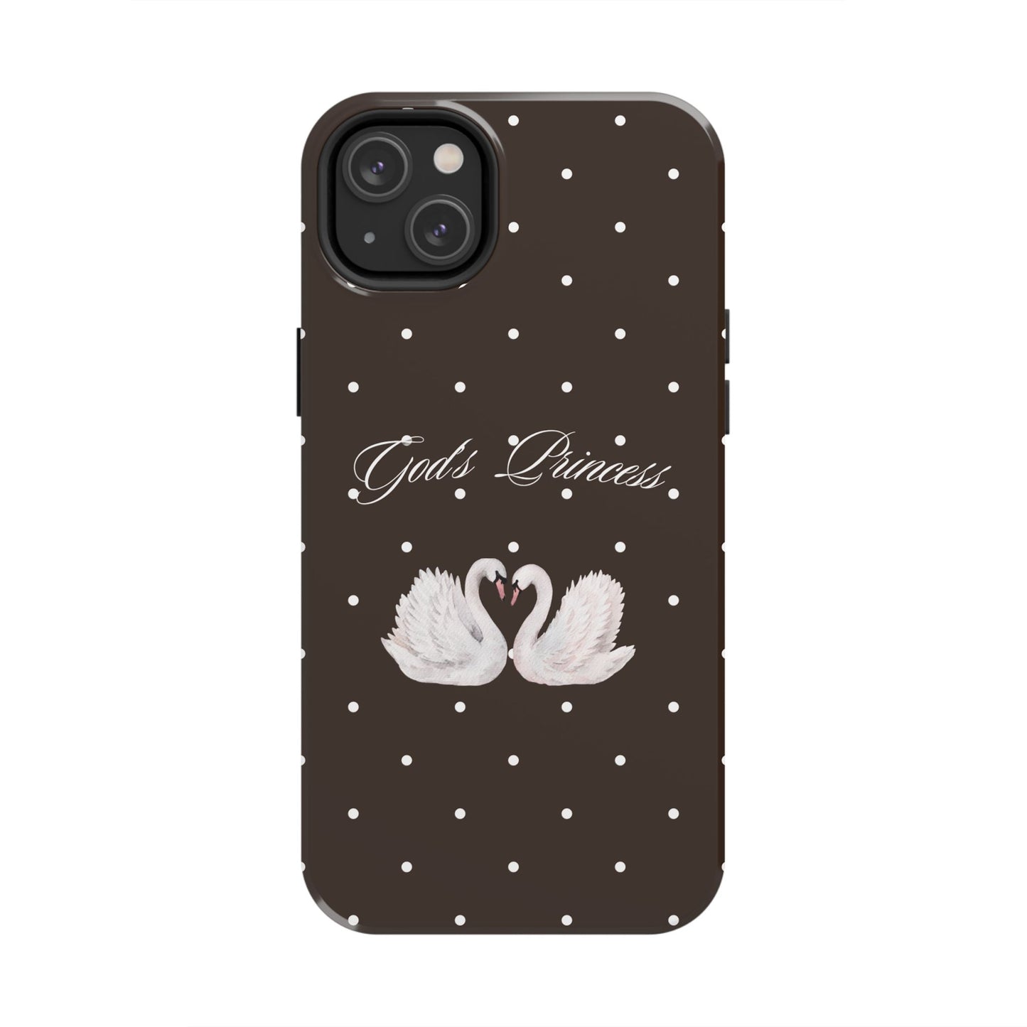 Mocha Gods Princess Phone Case