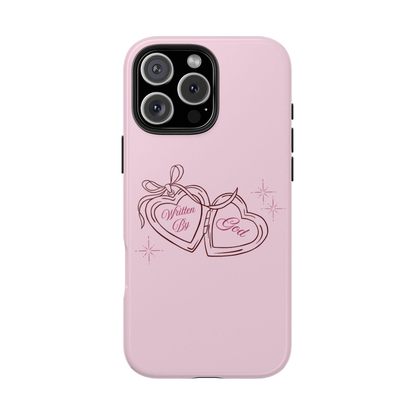 Written by God Pink Case