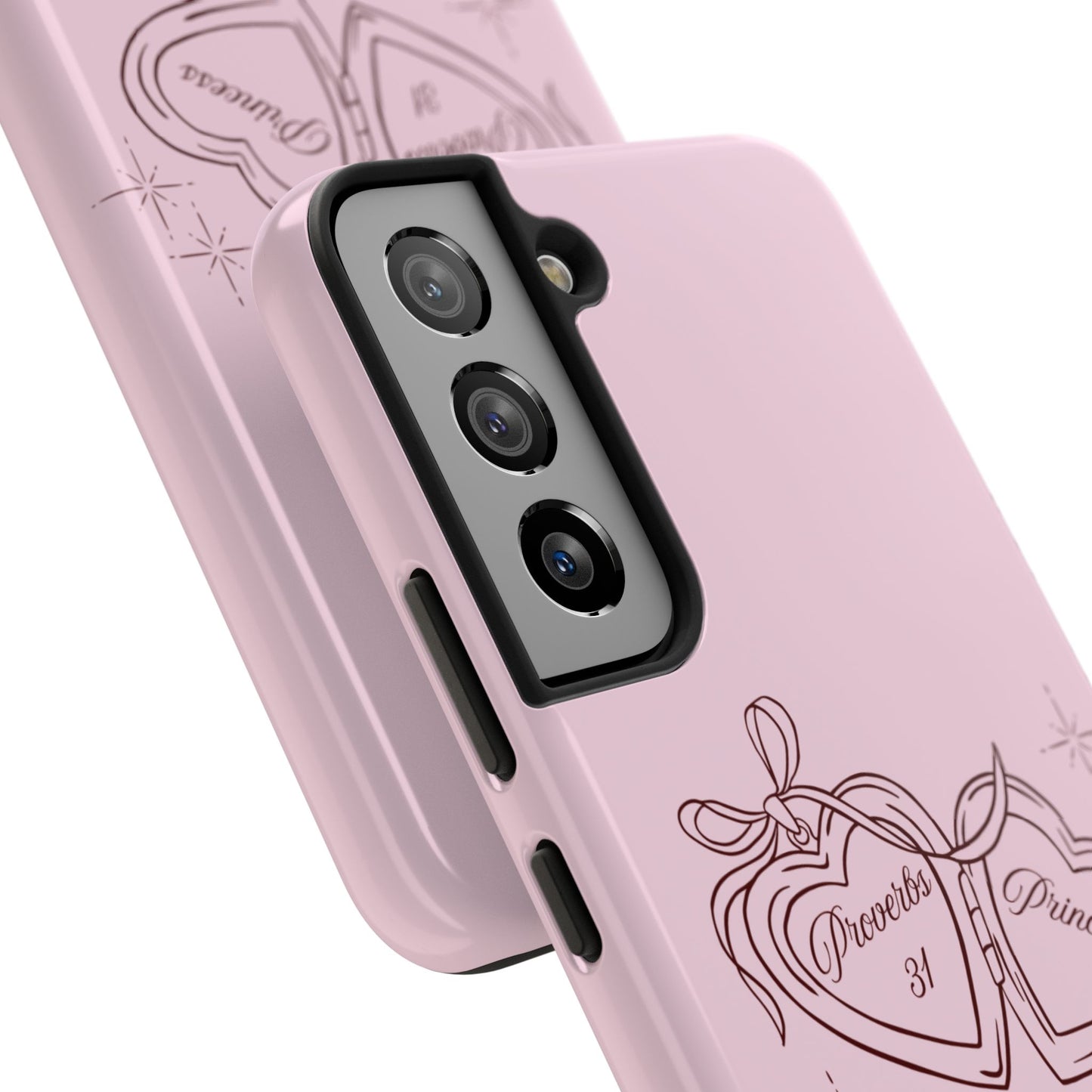 Proverbs 31 princess Case