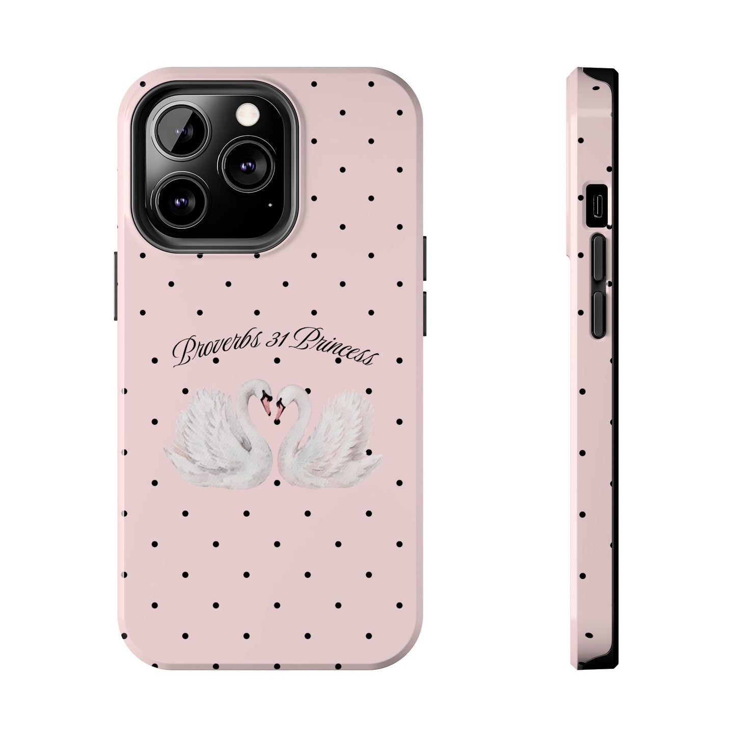 Proverbs 31 Princess Case