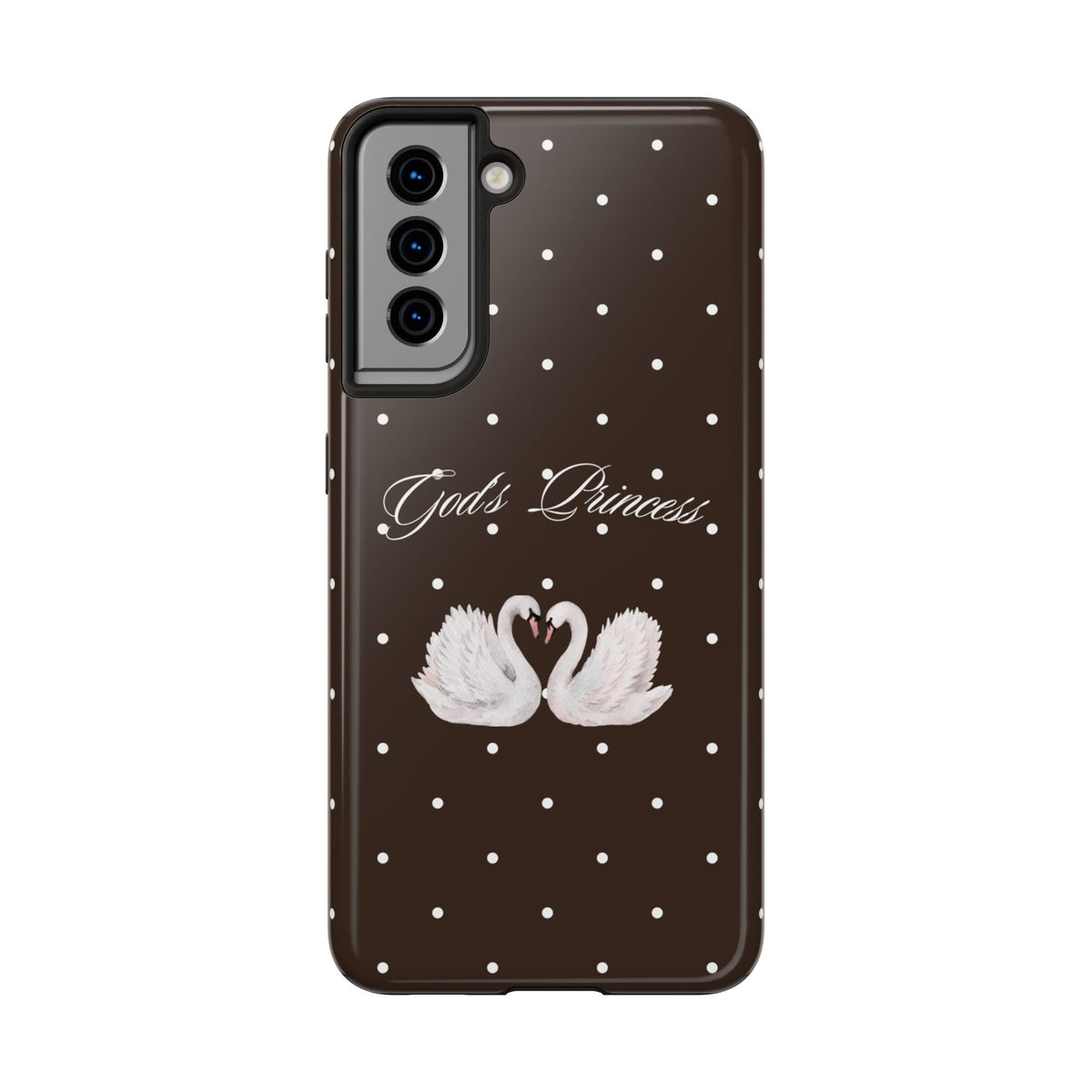 Mocha Gods Princess Phone Case