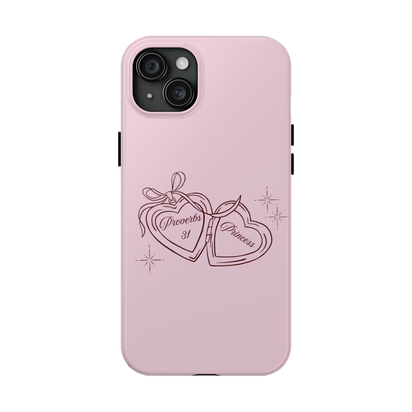 Proverbs 31 princess Case