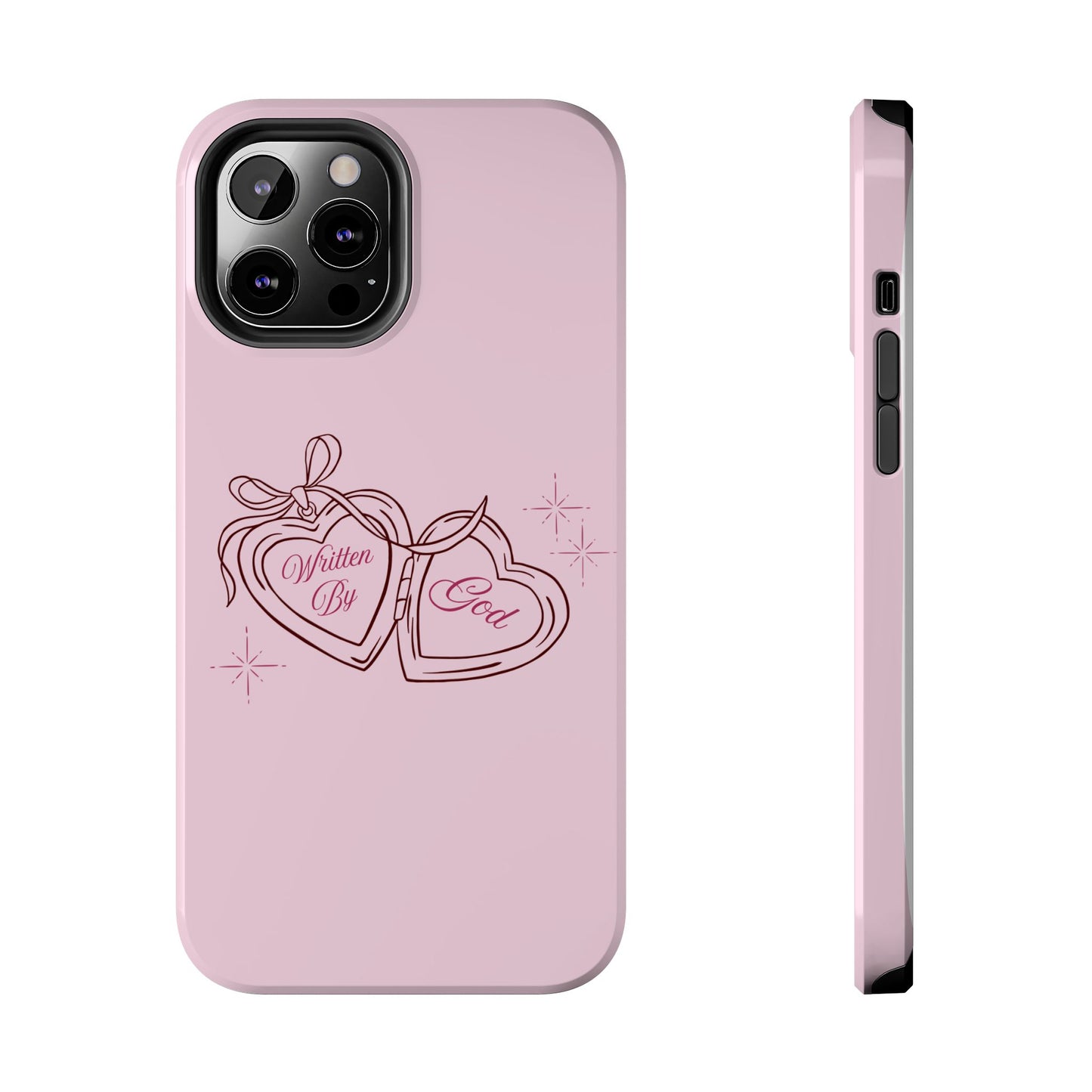 Written by God Pink Case