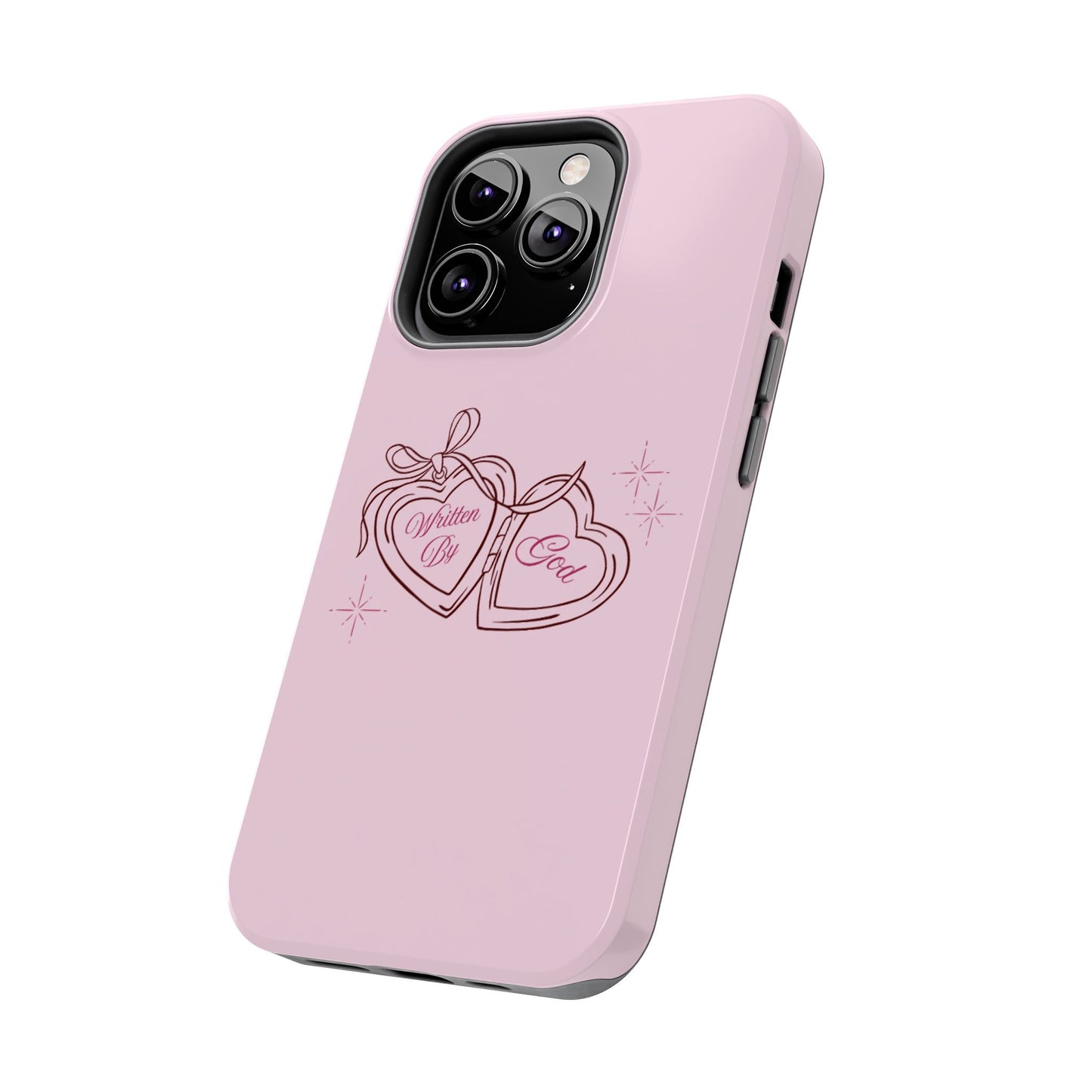 Written by God Pink Case